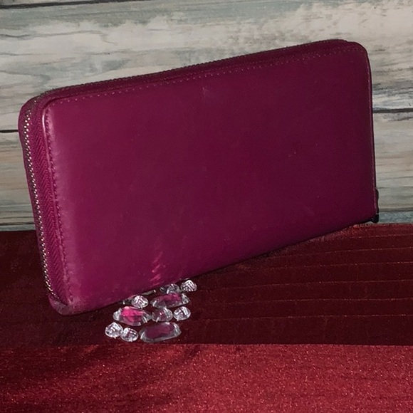 Coach New York Wallet - Picture 2 of 8